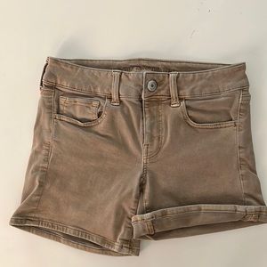 American Eagle Denim Shorts